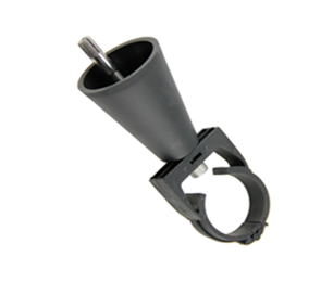 pp clamp for 7/8" M6 Bullet